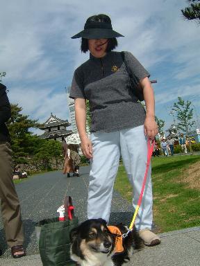 日本聴導犬協会生みの親 有馬もと先生
